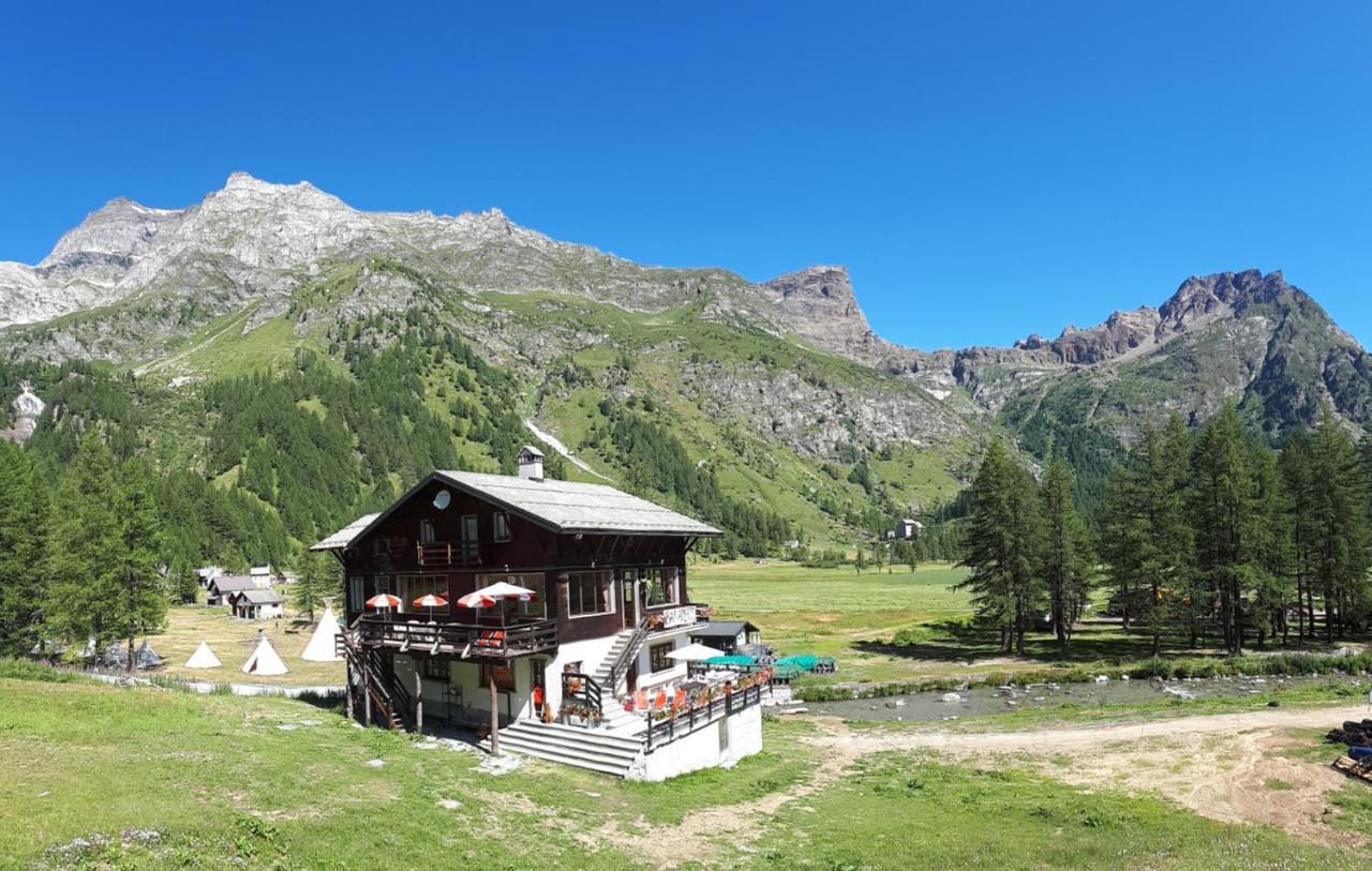 La Piana Appartamenti Alpe Devero Εξωτερικό φωτογραφία