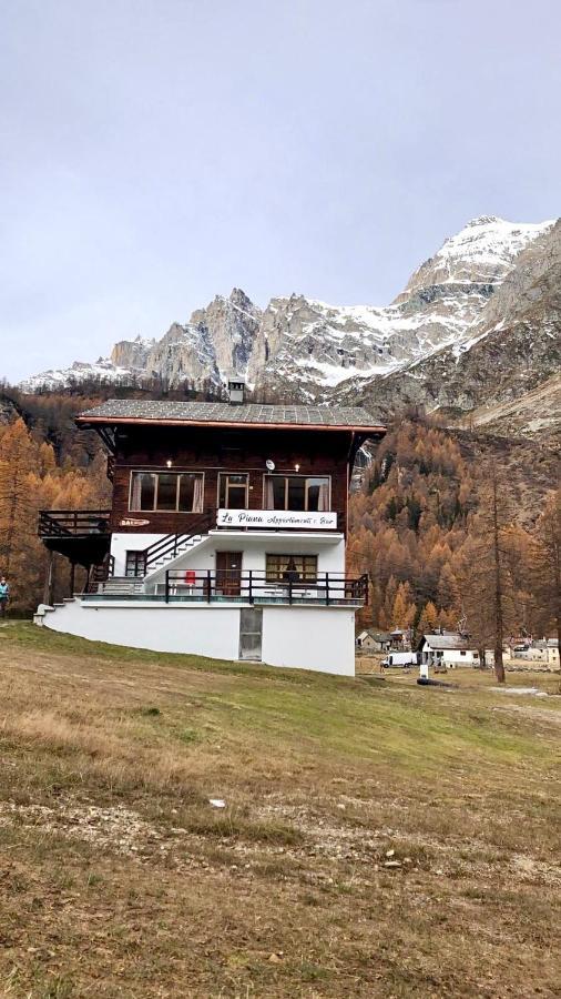 La Piana Appartamenti Alpe Devero Εξωτερικό φωτογραφία