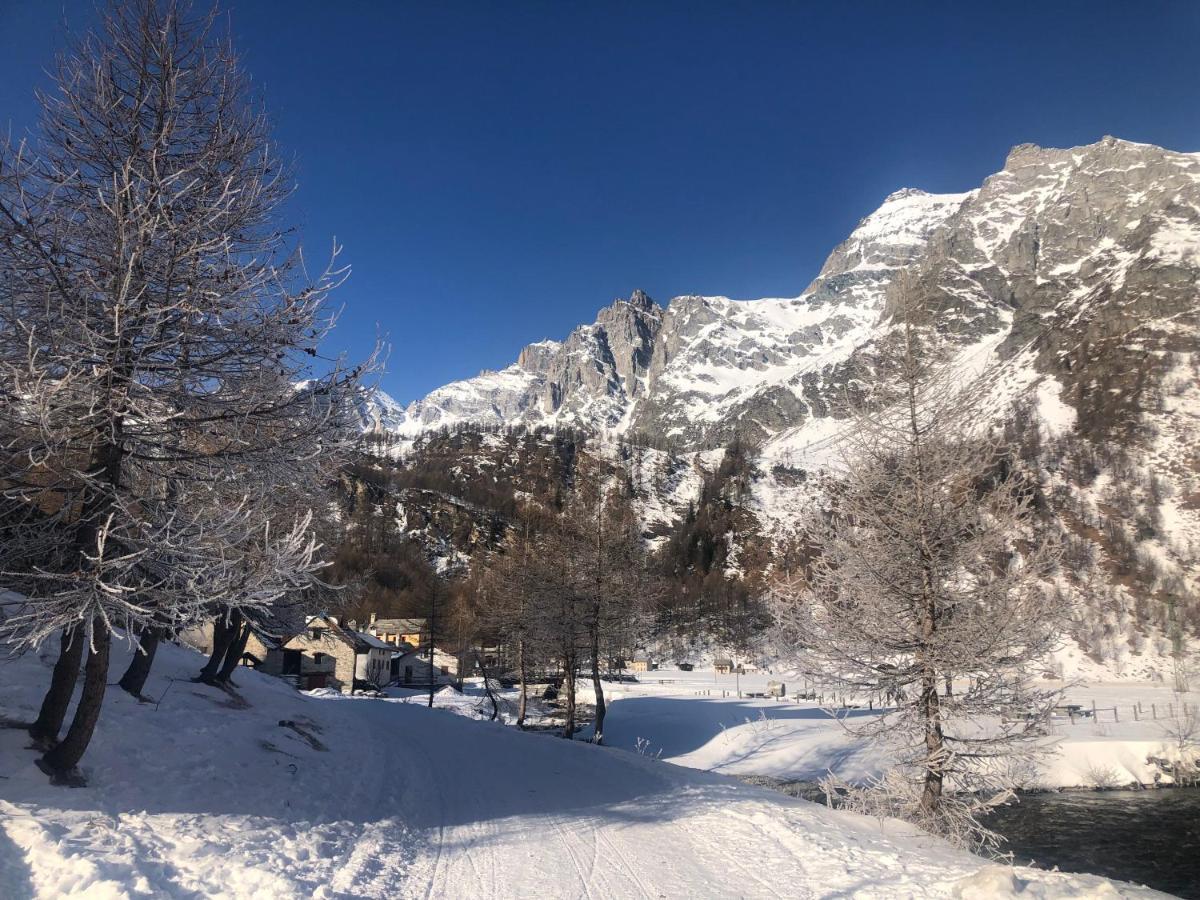 La Piana Appartamenti Alpe Devero Εξωτερικό φωτογραφία