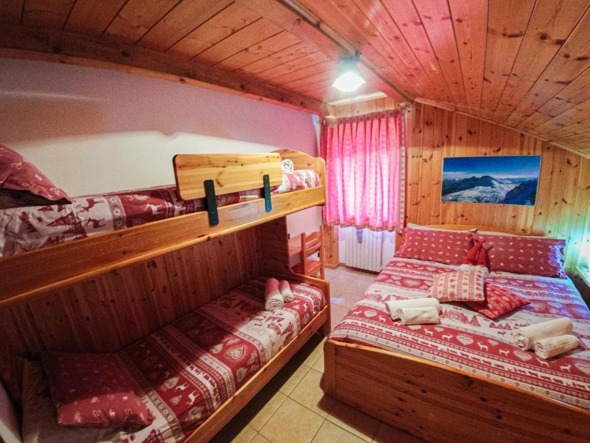La Piana Appartamenti Alpe Devero Εξωτερικό φωτογραφία
