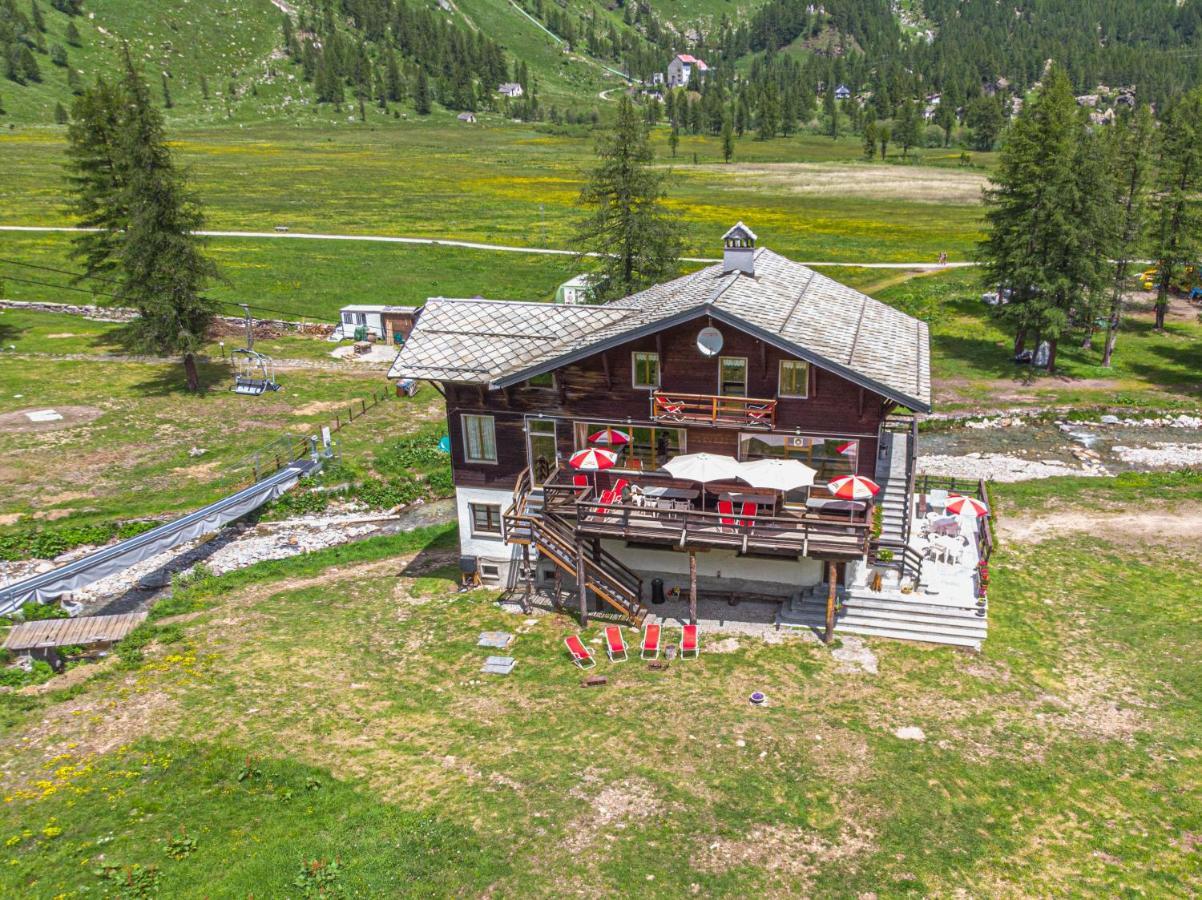 La Piana Appartamenti Alpe Devero Εξωτερικό φωτογραφία