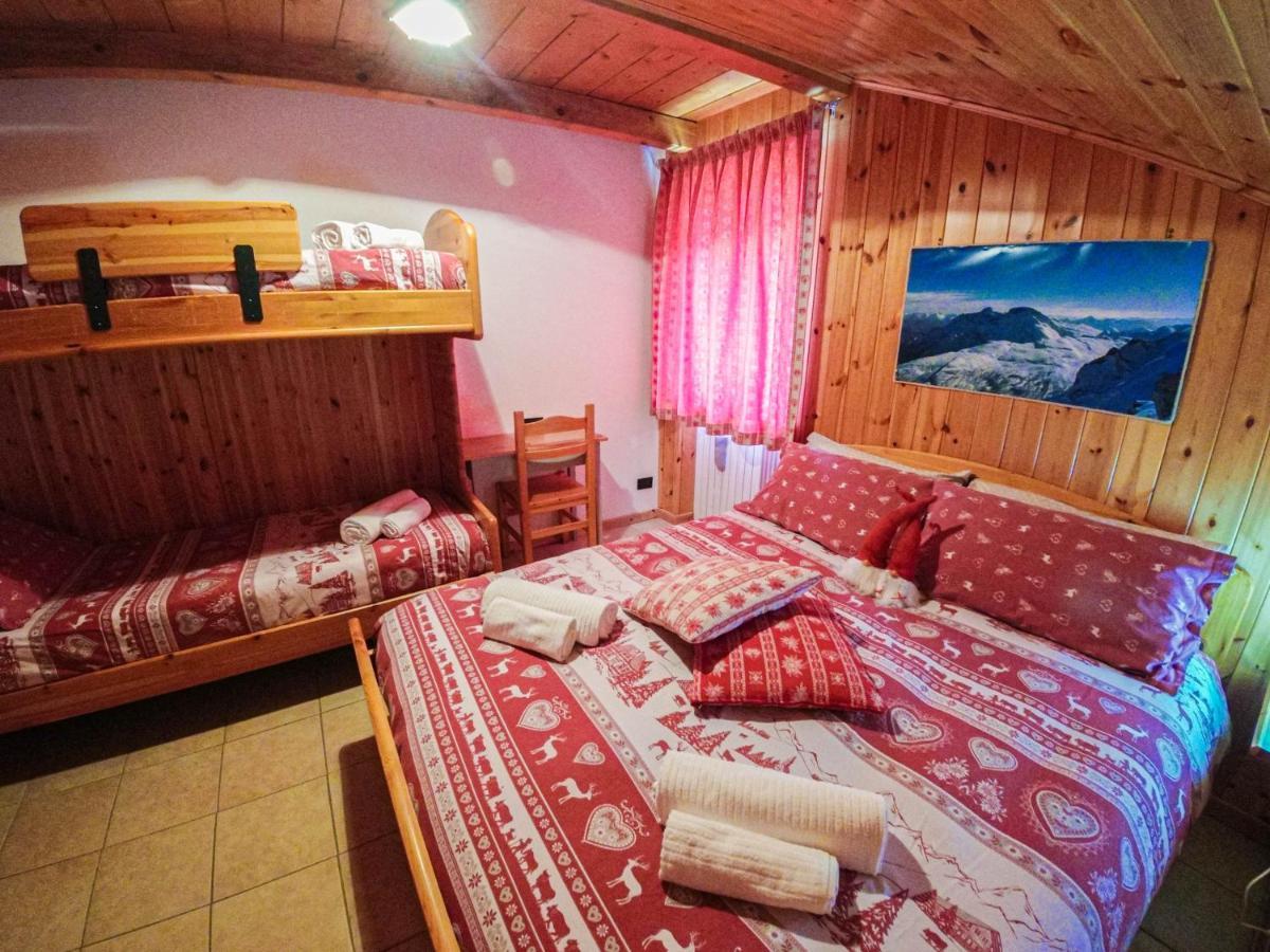 La Piana Appartamenti Alpe Devero Εξωτερικό φωτογραφία