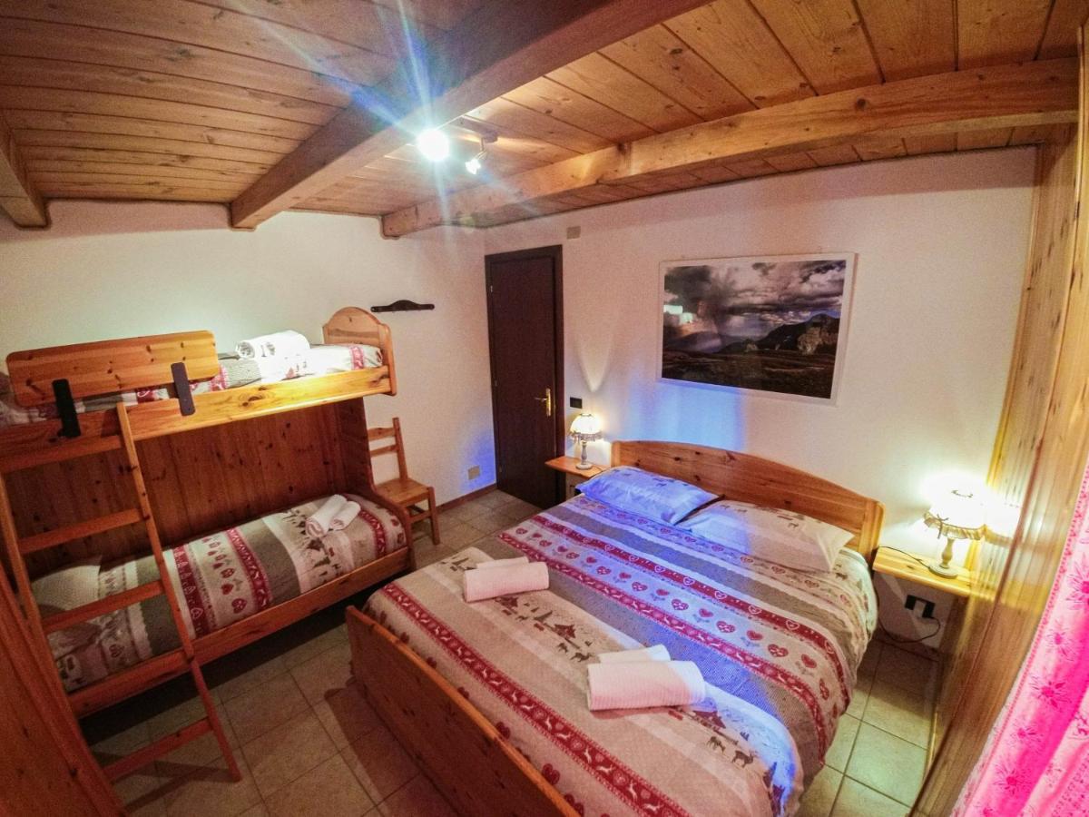 La Piana Appartamenti Alpe Devero Εξωτερικό φωτογραφία