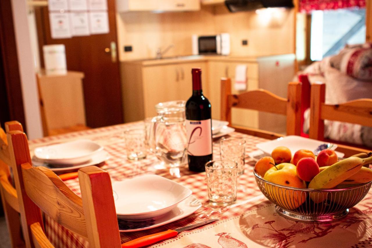 La Piana Appartamenti Alpe Devero Εξωτερικό φωτογραφία