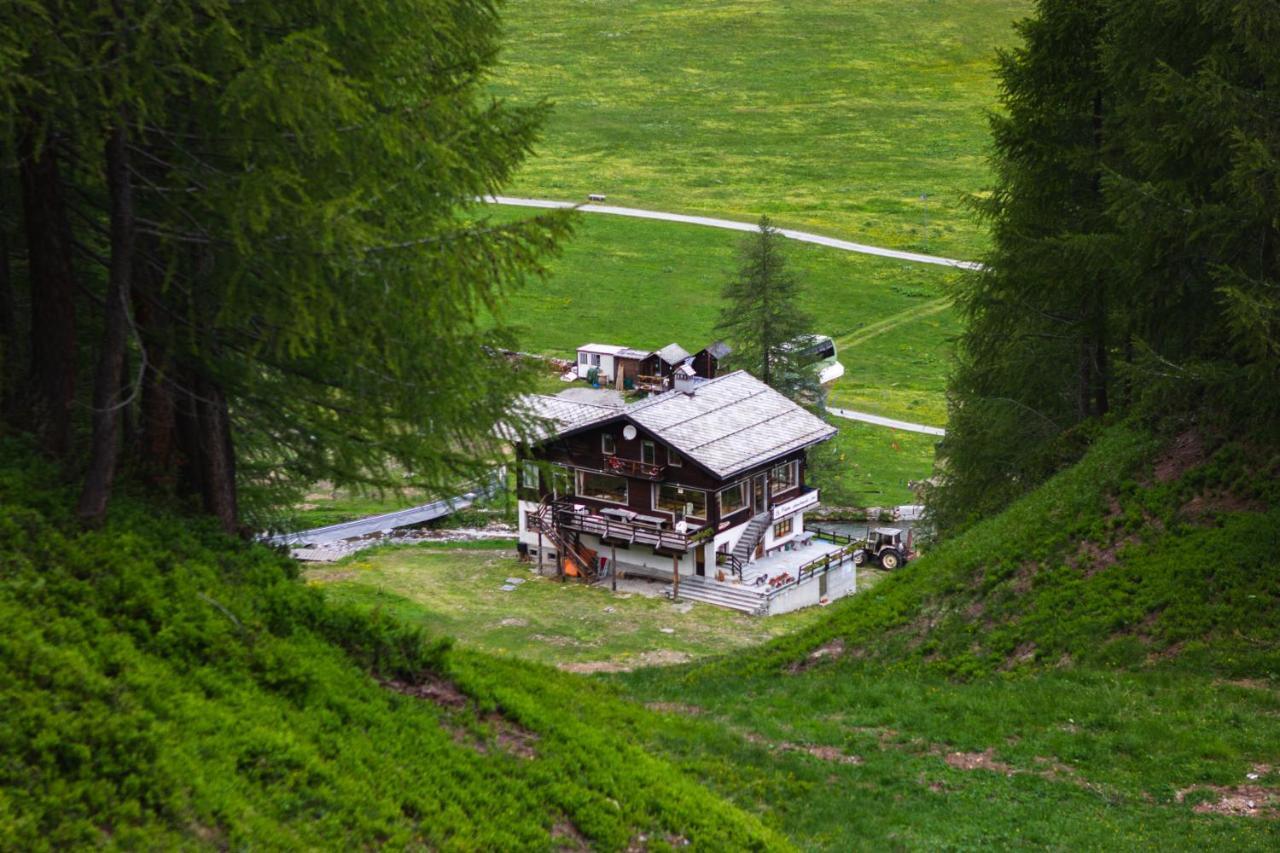 La Piana Appartamenti Alpe Devero Εξωτερικό φωτογραφία