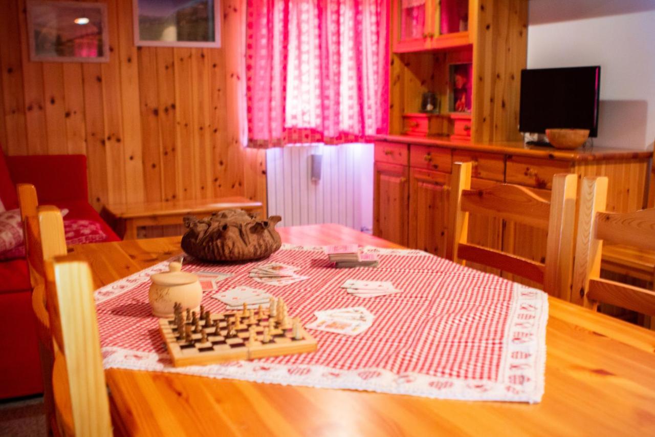 La Piana Appartamenti Alpe Devero Εξωτερικό φωτογραφία
