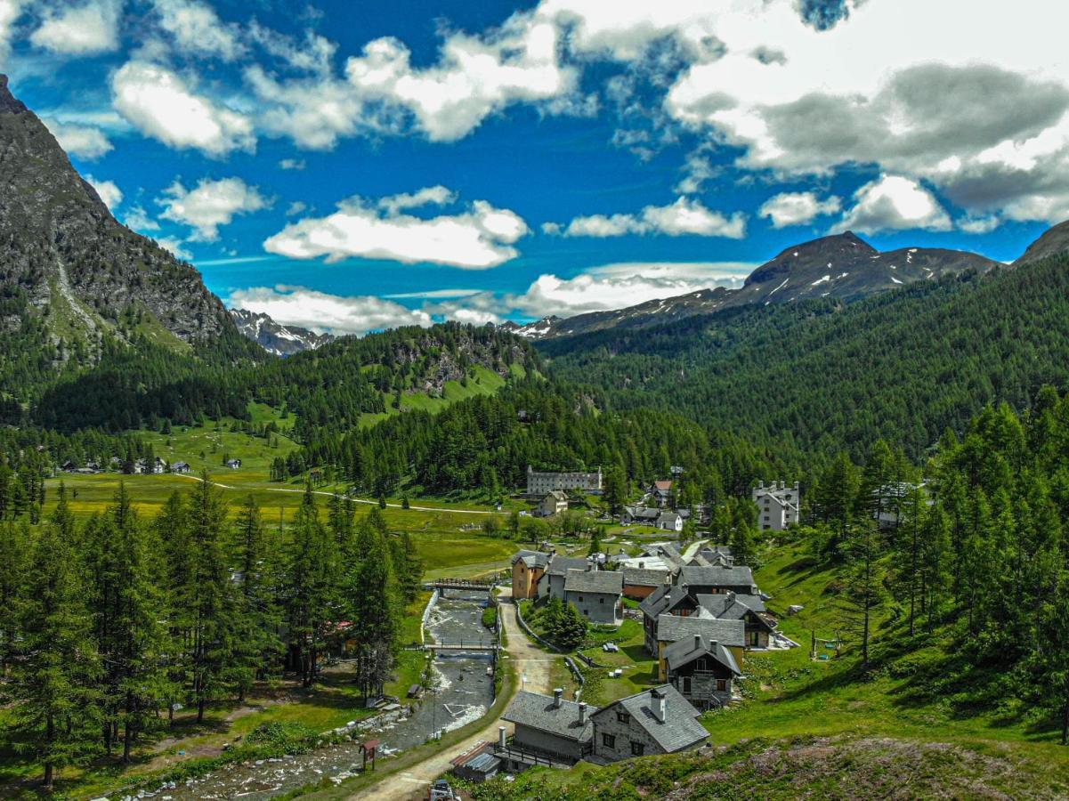 La Piana Appartamenti Alpe Devero Εξωτερικό φωτογραφία